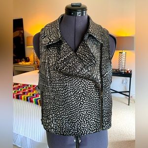 Mike & Chris motorcycle vest M